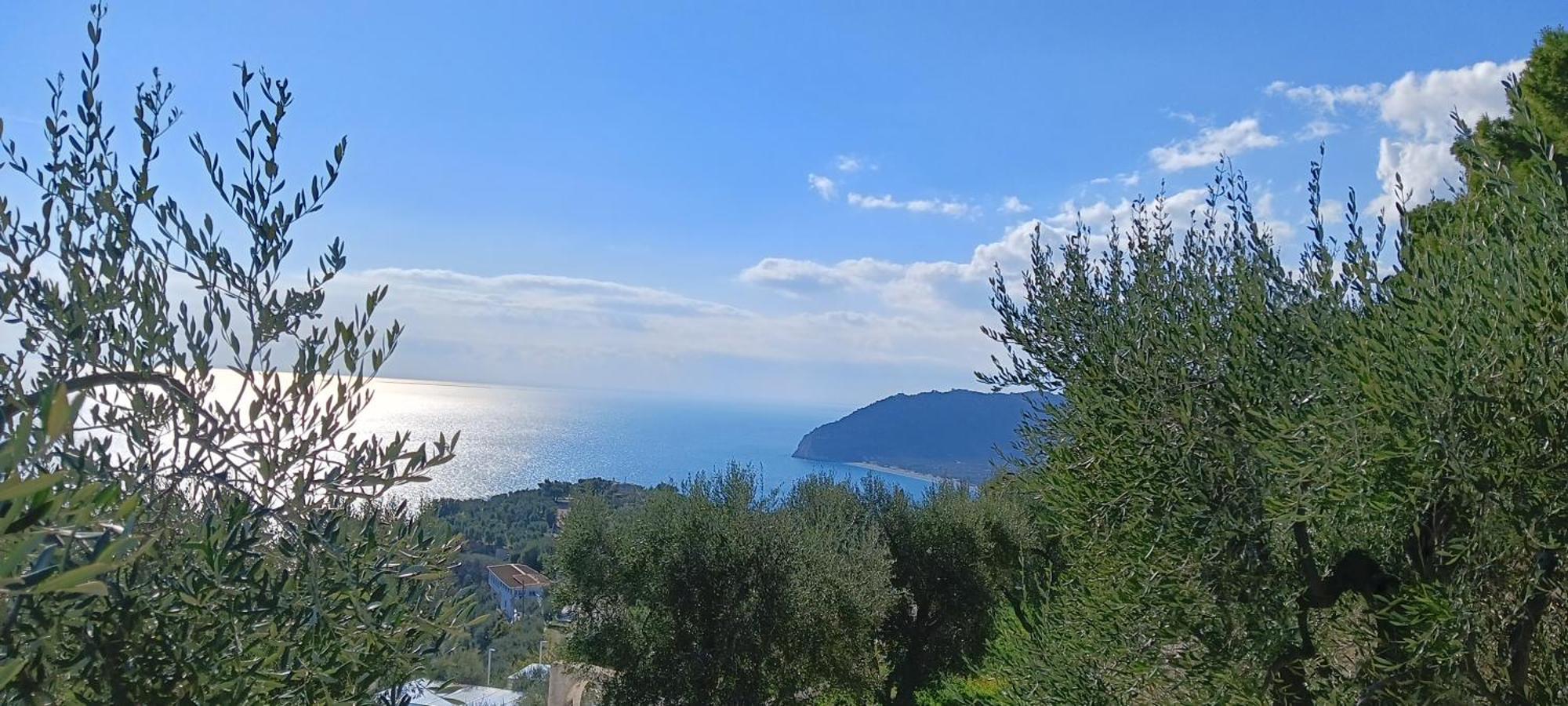 Meridiana Case Al Mare Centro Mattinata Luaran gambar